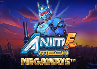 Pragmatic : Anime Mecha Megaways - TERRABET168