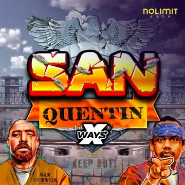 NolimitCity : San Quentin xWays - TERRABET168