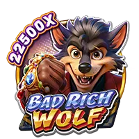 Facai : BAD RICH WOLF - TERRABET168