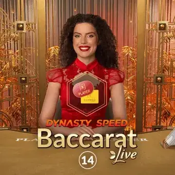 Dynasty Speed Baccarat 14 - TERRABET168