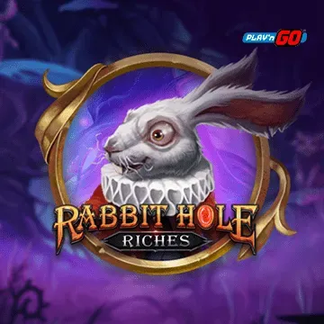 Rabbit Hole Riches - TERRABET168