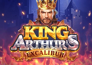 Excalibur Raja Arthur - TERRABET168