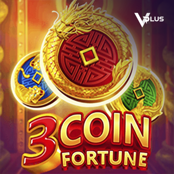 3 Coin Fortune - TERRABET168