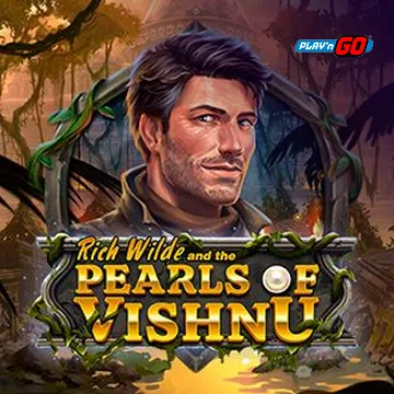 Rich Wilde and the Pearls of Vishnu - TERRABET168