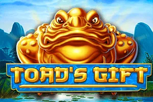 Toads Gift - TERRABET168
