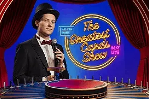 The Greatest Cards Show - TERRABET168