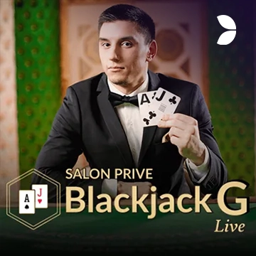 Salon Privé Blackjack G - TERRABET168