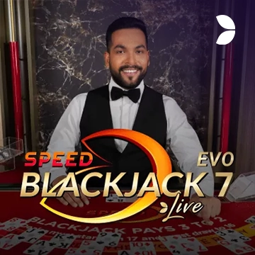 Evo Speed Blackjack 7 - TERRABET168