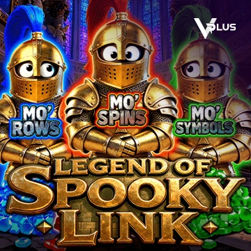 LEGEND OF SPOOKY LINK - TERRABET168