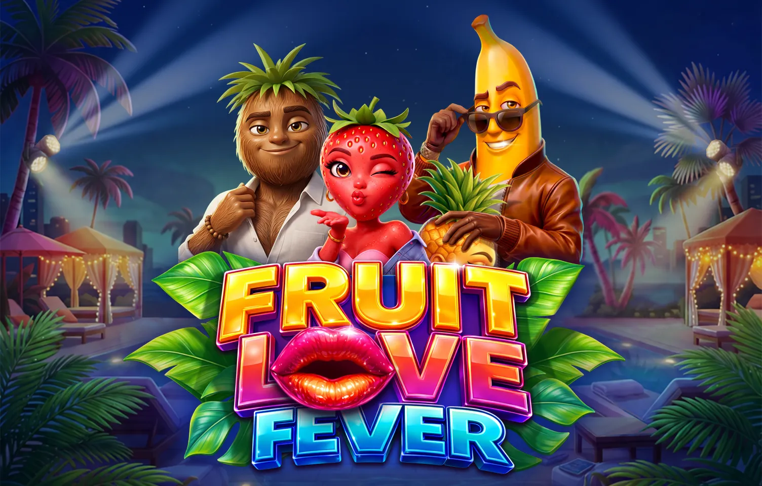 Fruit Love Fever - TERRABET168
