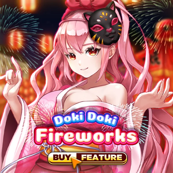 Doki Doki Fireworks - TERRABET168
