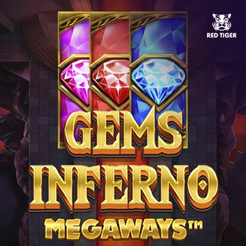 Gems Inferno Megaways - TERRABET168