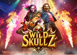 Pragmatic : Wild Skullz - TERRABET168