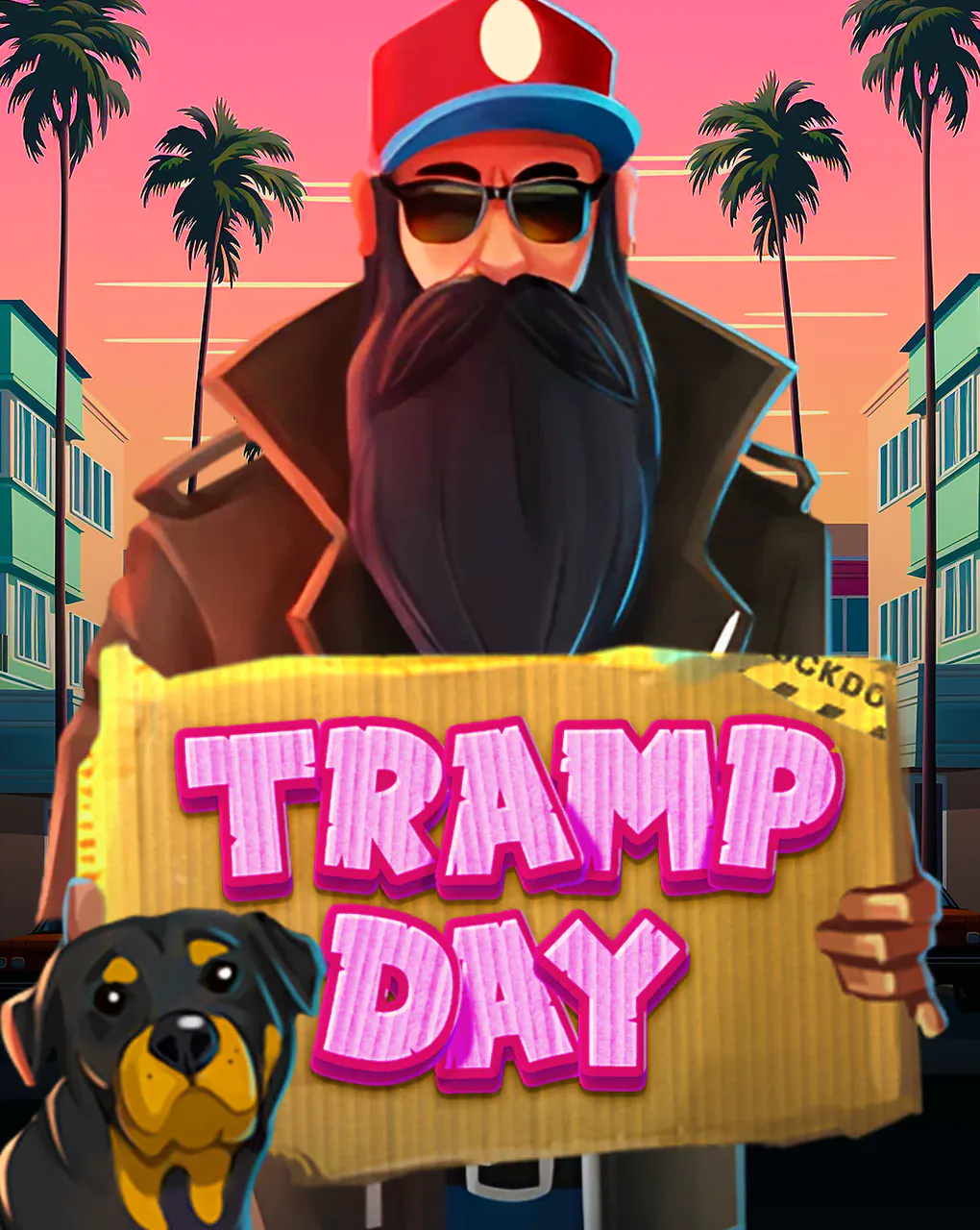 Bgaming : Tramp Day - TERRABET168