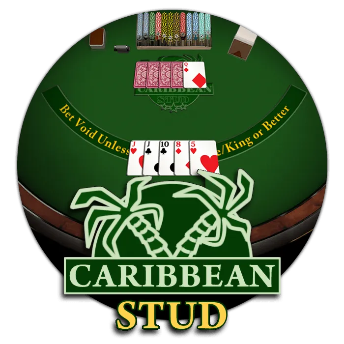 Caribbean Stud - TERRABET168