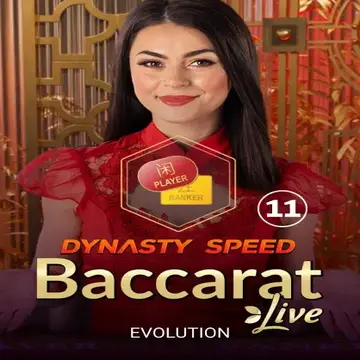 Dynasty Speed Baccarat 11 - TERRABET168