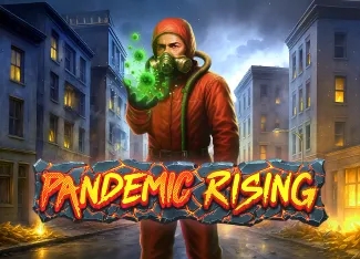 Pragmatic : Pandemic Rising - TERRABET168