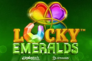 Lucky Emeralds - TERRABET168