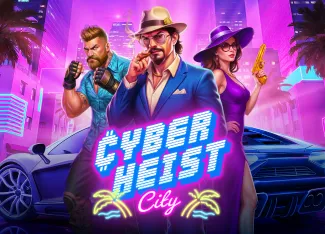 Pragmatic : Cyberheist City - TERRABET168
