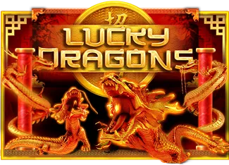 Pragmatic : Lucky Dragons - TERRABET168