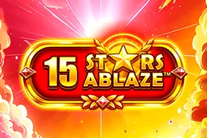 15 Stars Ablaze™ - TERRABET168
