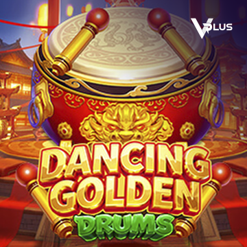 Dancing Golden Drums - TERRABET168