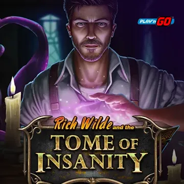 Rich Wilde and the Tome of Insanity - TERRABET168