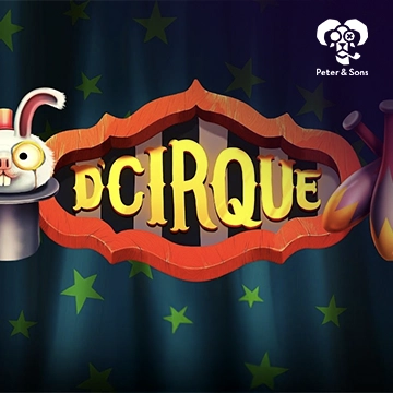 PeterSons : DCirque - TERRABET168