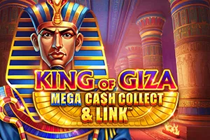 King of Giza: Mega Cash Collect & Link - TERRABET168