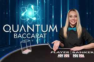 Quantum Baccarat Live - TERRABET168