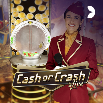 Cash or Crash - TERRABET168