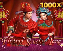 Flirting Scholar Tang - TERRABET168