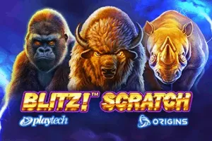 Blitz Scratch - TERRABET168