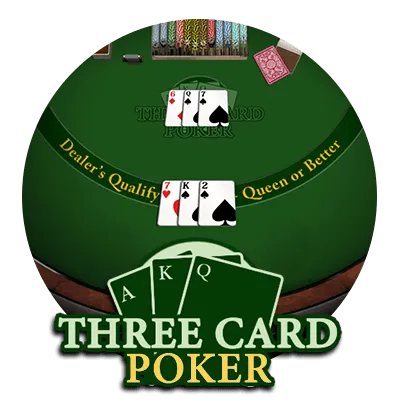 Three Card Poker - TERRABET168