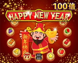 Happy New Year - TERRABET168