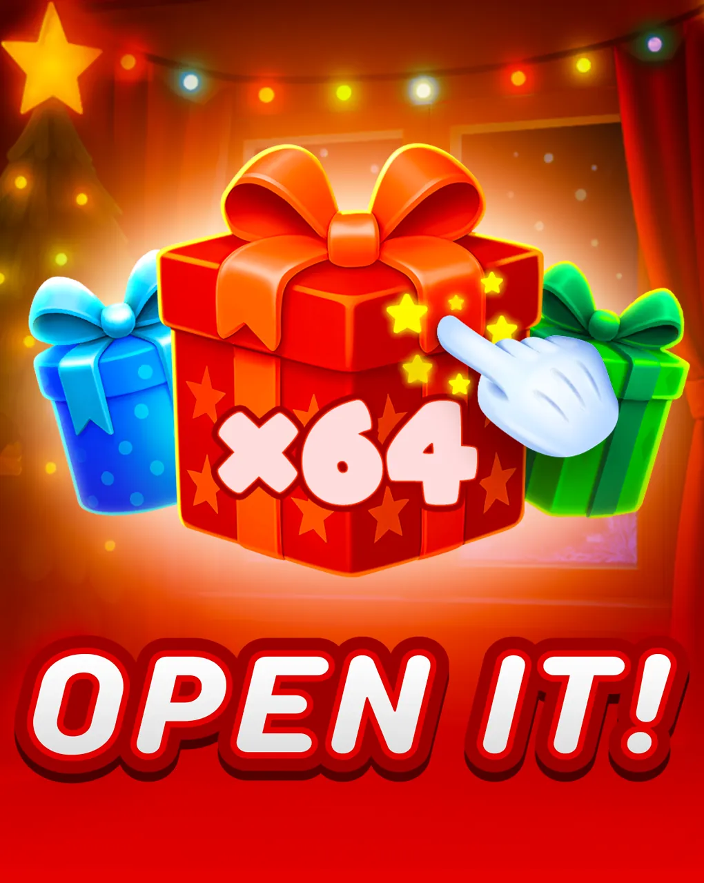 Open It! - TERRABET168