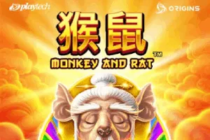 Monkey and Rat - TERRABET168