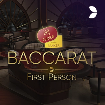 First Person Baccarat - TERRABET168
