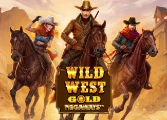 Pragmatic : Wild West Gold Megaways - TERRABET168