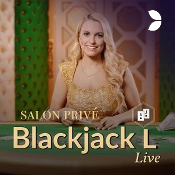 Salon Privé Blackjack L - TERRABET168