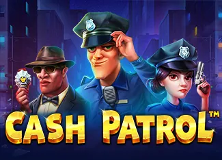Pragmatic : Cash Patrol - TERRABET168