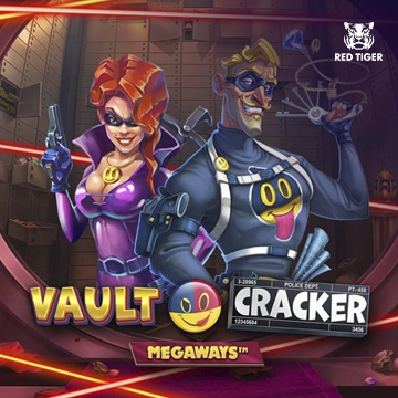 Vault Cracker MegaWays - TERRABET168