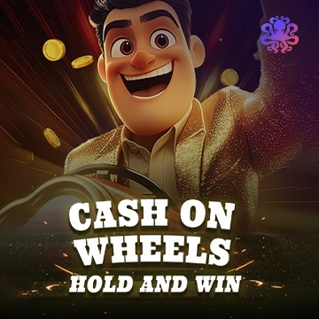 Cash On Wheels Hold & Win - TERRABET168