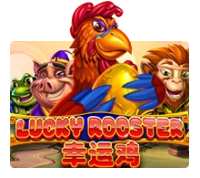 Joker123 : Lucky Rooster - TERRABET168