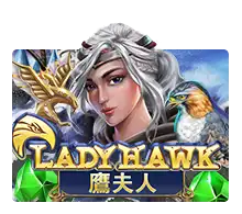 Joker123 : Lady Hawk - TERRABET168