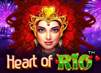 Pragmatic : Heart of Rio - TERRABET168