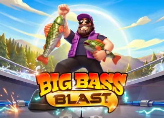 Pragmatic : Big Bass Blast - TERRABET168