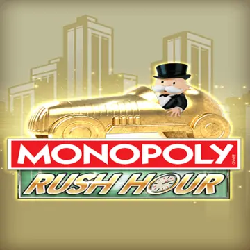 MONOPOLY Rush Hour - TERRABET168
