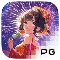PGSoft : Oishi Delights - TERRABET168