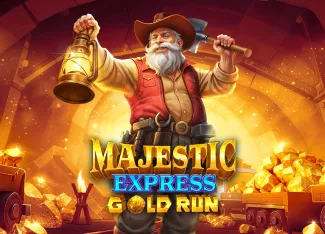 Pragmatic : Majestic Express - Gold Run - TERRABET168
